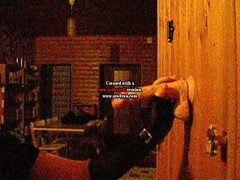 Training sucking cock